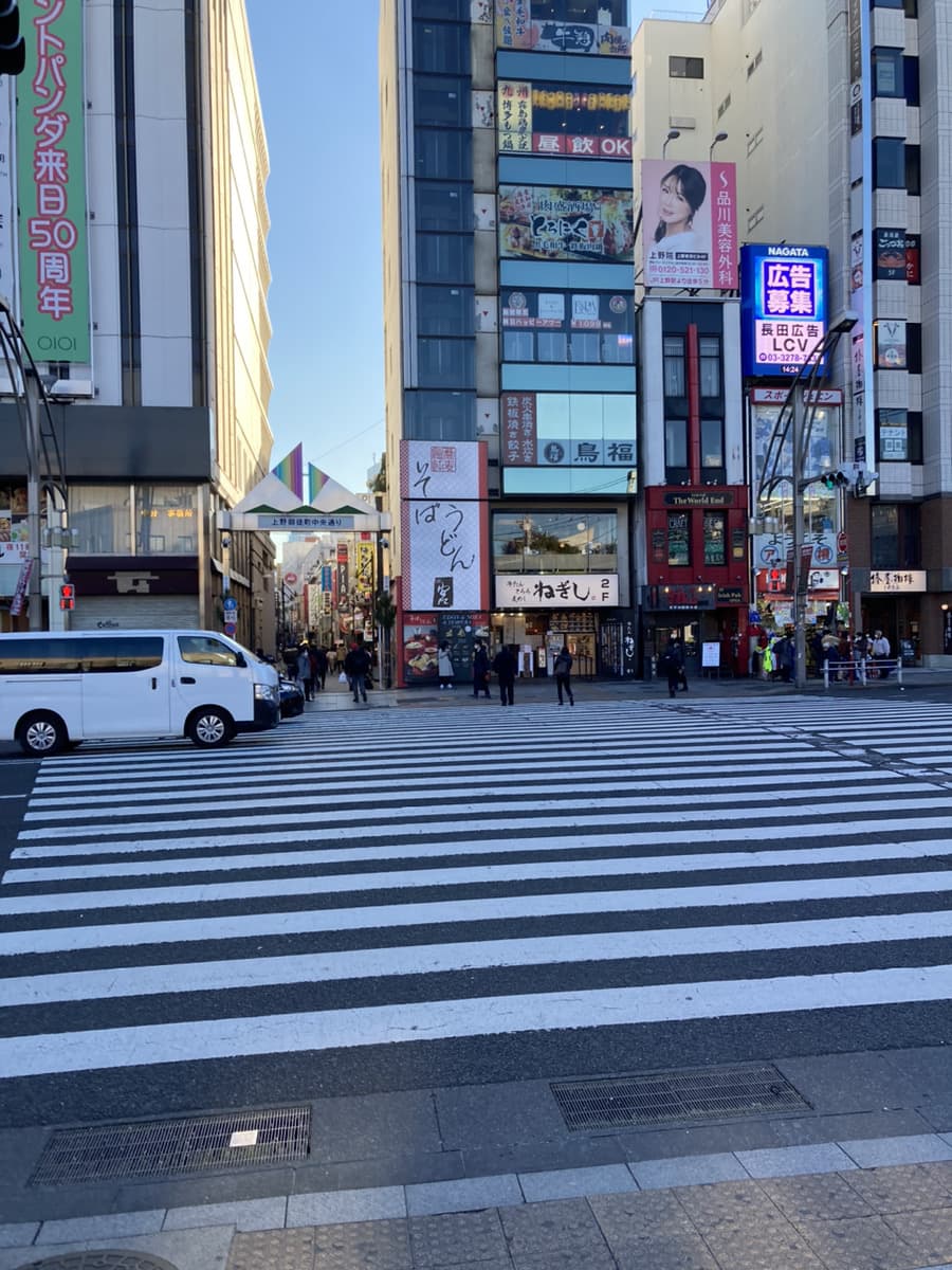 千葉駅からの道順-2